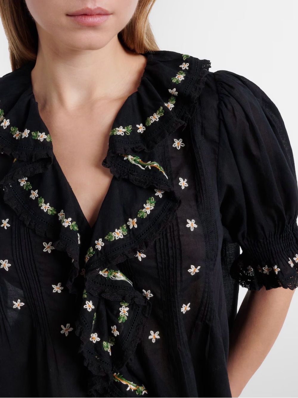 Doen Hettie top size XS